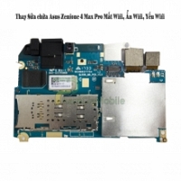 Thay Thế Sửa chữa Asus Zenfone 4 Max Pro Mất Wifi, Ẩn Wifi, Yếu Wifi